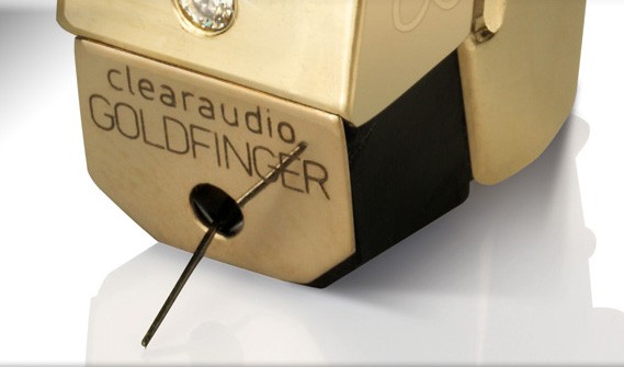 Clearaudio Goldfinger Statement Phonophono High Fidelity In Berlin 
