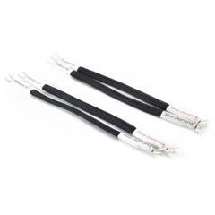 Tellurium SilverDiamond Bi-Wiring Link