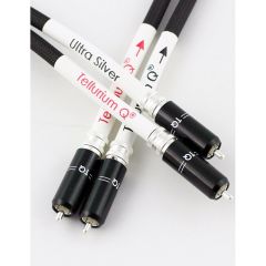 Tellurium UltraSilver Cinch