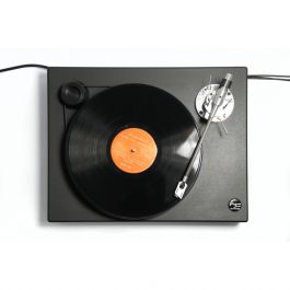 stoßfestes Plattenspieler-Schallplattenpad für 12-Zoll-Schallplatten Plattenspieler-Zubehör