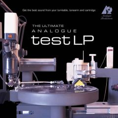 AcousTech Ultimate Test LP