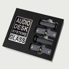 Audiodesk Gläss Single-Kit