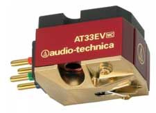AudioTechnica AT 33 EV