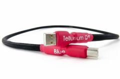 Tellurium Blue Digital-USB-Kabel