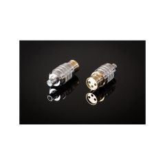 Cardas Adapter XLR female (CGA FXLR-FRCA)