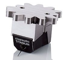 ClearAudio Titanium V2