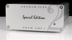 Graham Slee Audio GramAmp 2 SE