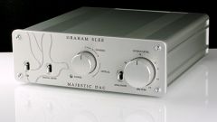 Graham Slee Majestic DAC