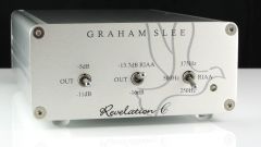 Graham Slee Audio Revelation MC