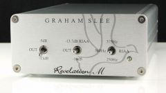 Graham Slee Audio Revelation MM
