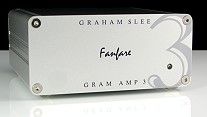 Graham Slee Audio GramAmp 3 Fanfare