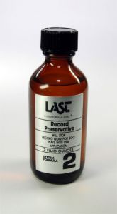 LAST Formula 2 Record Preservative