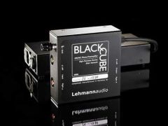 Lehmann Black Cube SE (inkl. PWX-Netzteil)