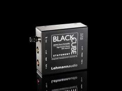 Lehmann Black Cube Statement