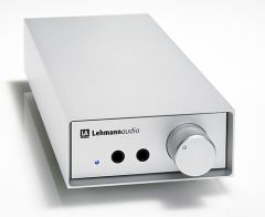 Lehmann Linear SE - Ausführung in silbern