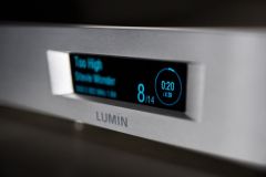 Lumin D2 Streamer/DAC