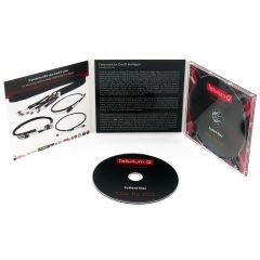 Tellurium Einbrenn-CD