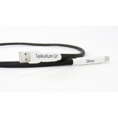 Tellurium Silver Digital-USB-Kabel