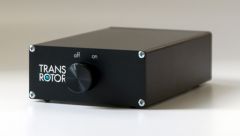 Transrotor Phono Studio