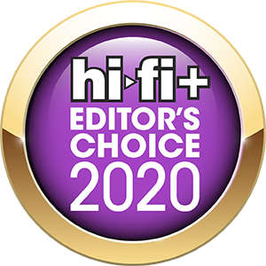 HiFi Plus Award 2020
