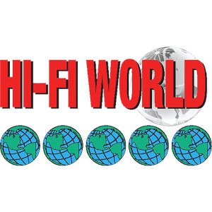 HiFi World Award