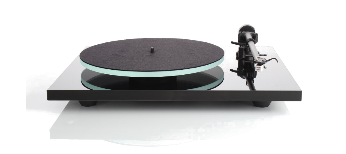 Rega Planar 2 - HiFi-Plattenspieler