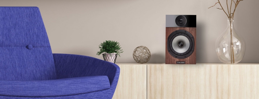Fyne Audio F301 Kompakt-Lautsprecher