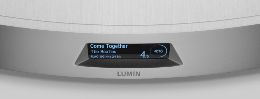 Lumin Streamer