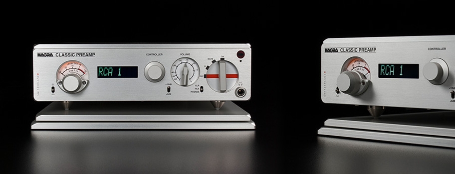 Nagra High-End Audio